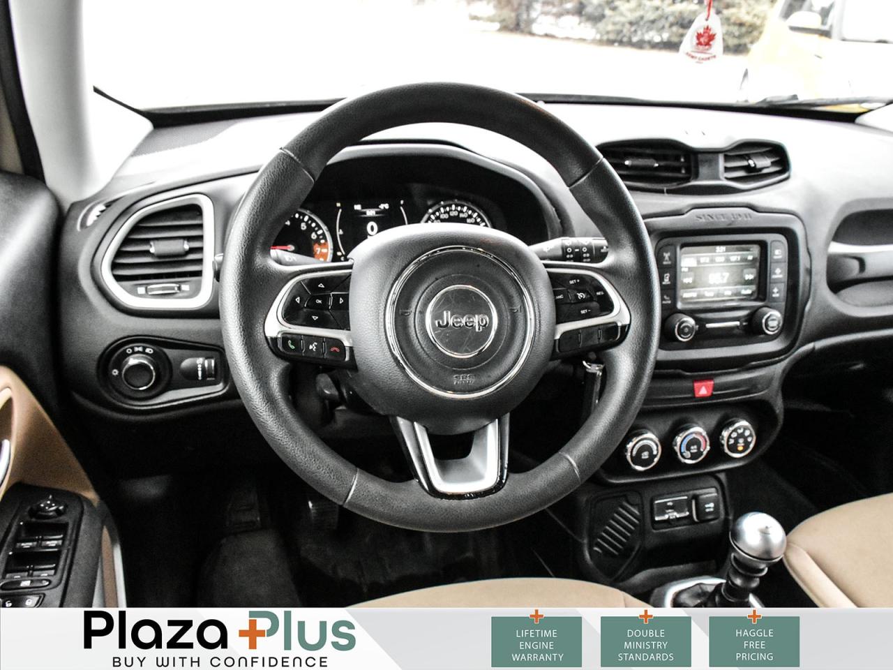 2016 Jeep Renegade Sport AS-IS Special you Certified you save! / Photo