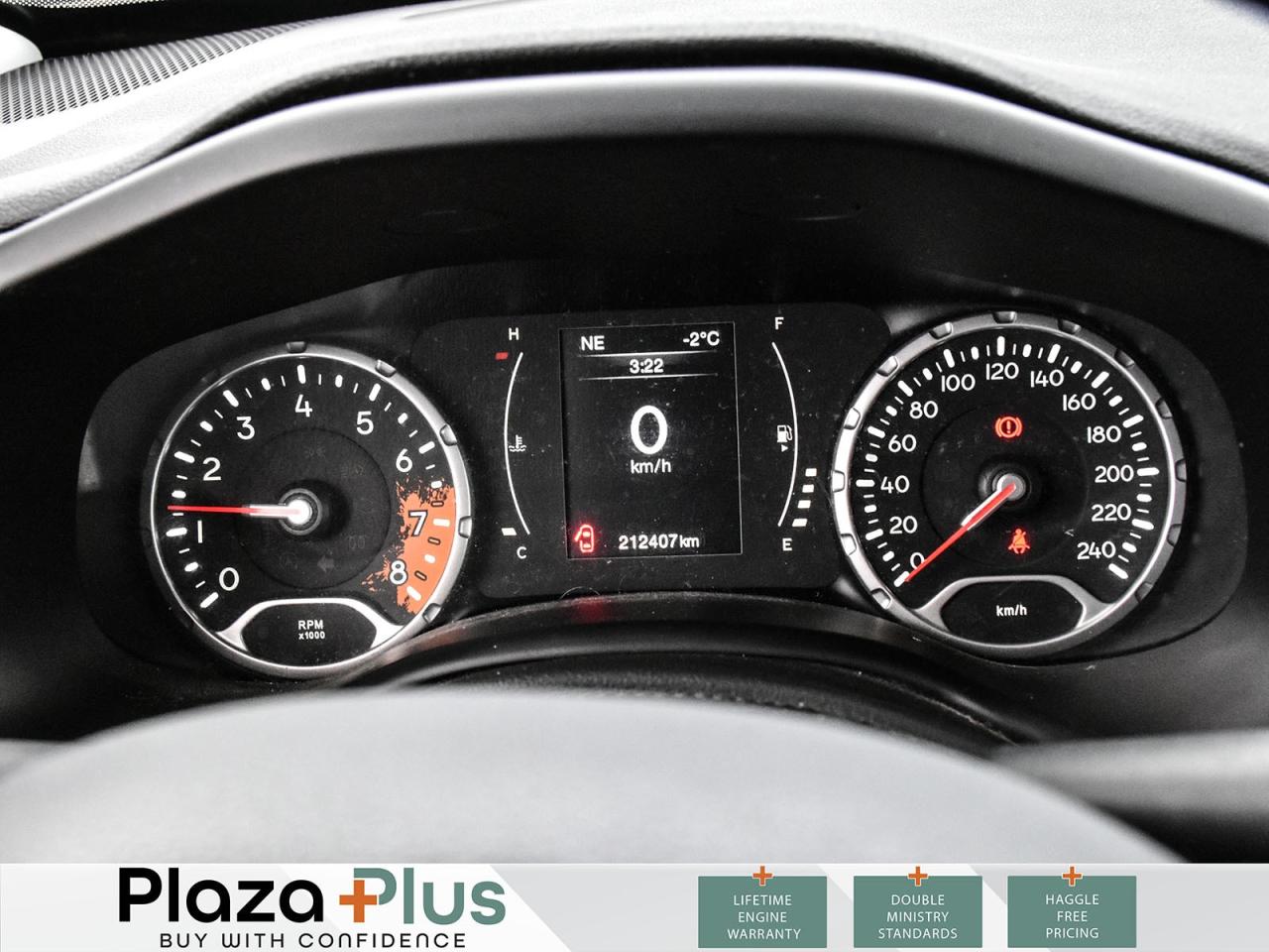 2016 Jeep Renegade Sport AS-IS Special you Certified you save! / Photo