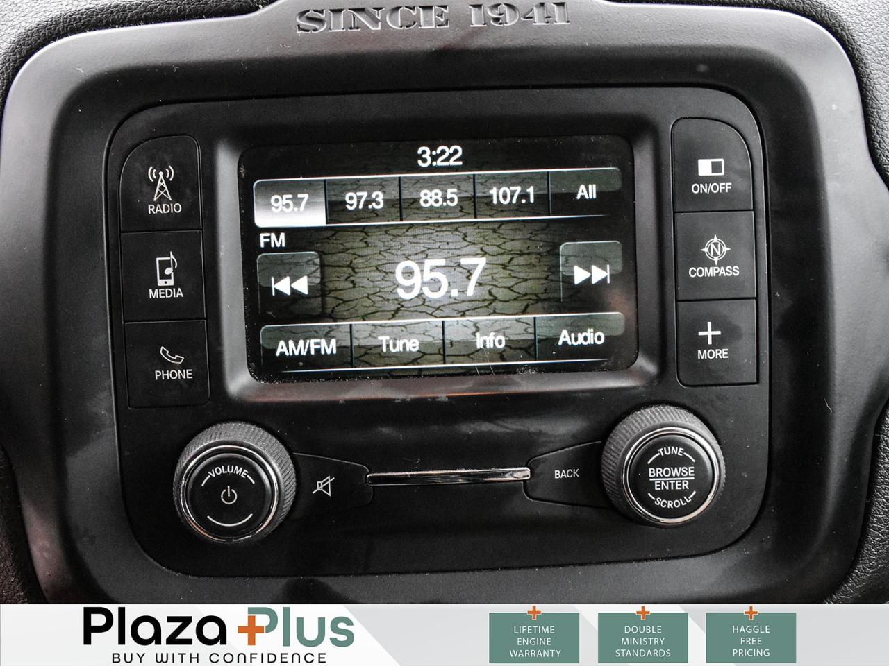 2016 Jeep Renegade Sport AS-IS Special you Certified you save! / Photo