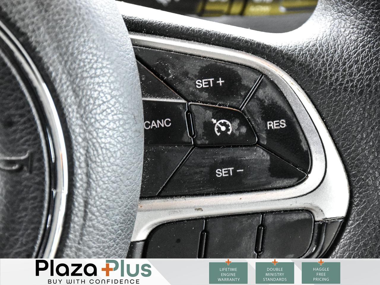 2016 Jeep Renegade Sport AS-IS Special you Certified you save! / Photo