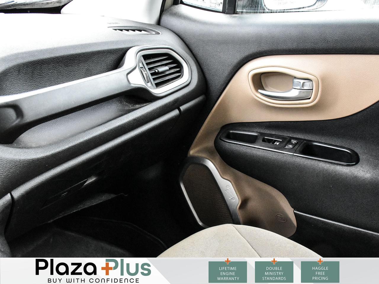 2016 Jeep Renegade Sport AS-IS Special you Certified you save! / Photo