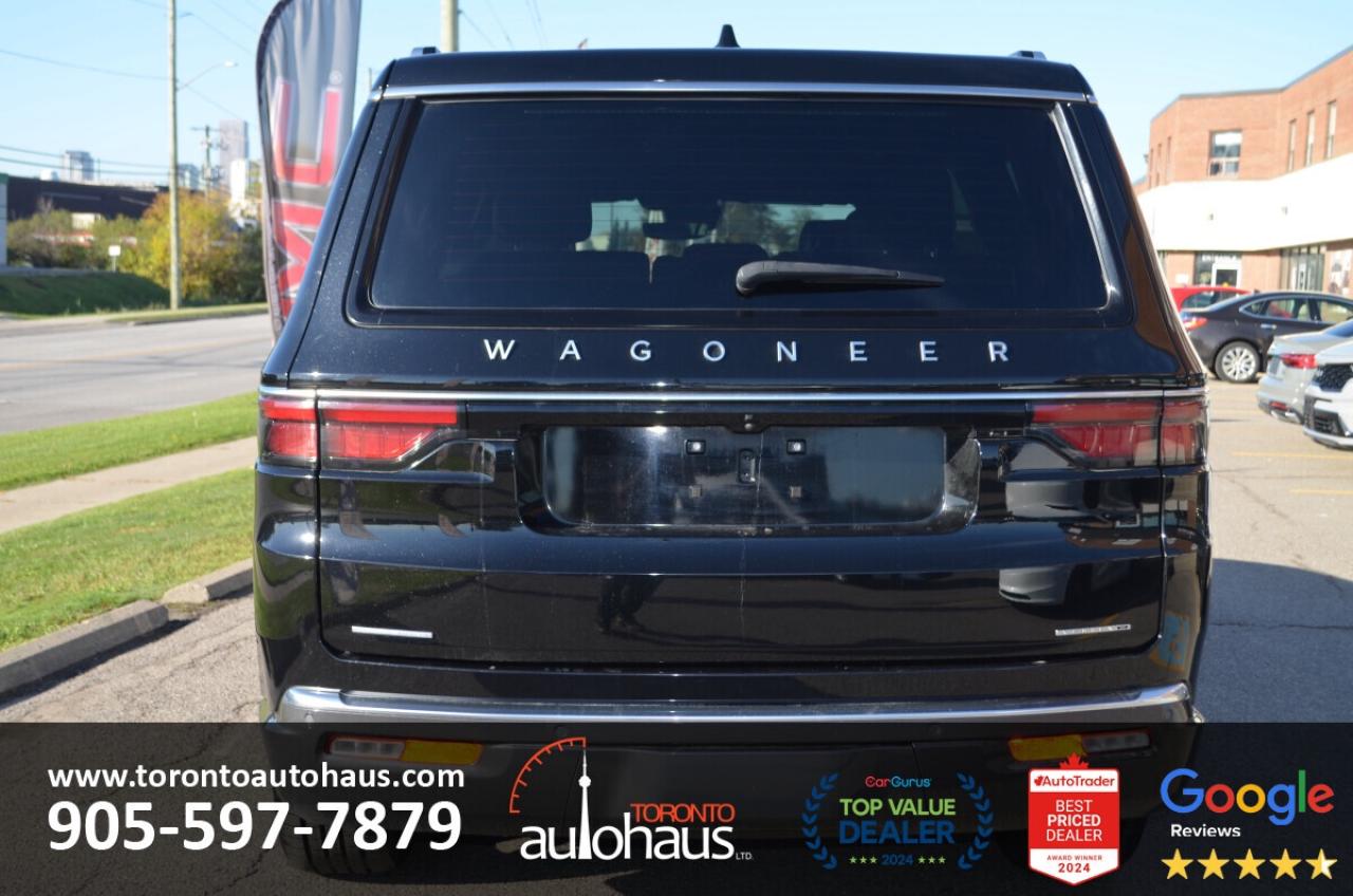 2022 Jeep Wagoneer Series III I 8 SEATER I NO ACCIDENTS Photo