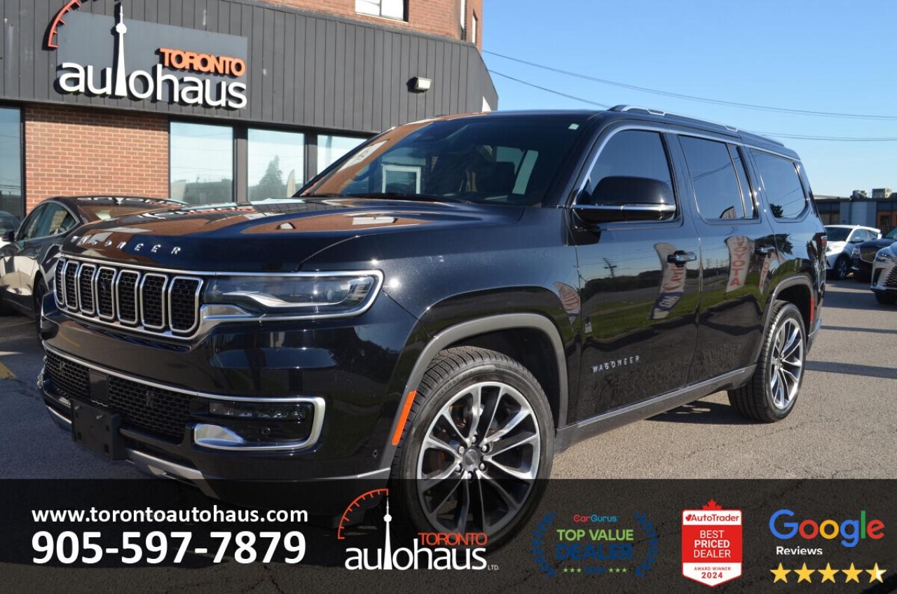 2022 Jeep Wagoneer Series III I 8 SEATER I NO ACCIDENTS Photo0
