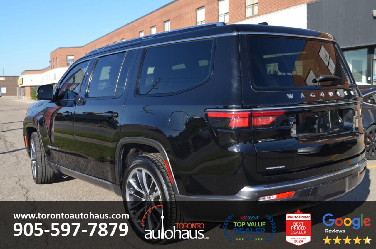 2022 Jeep Wagoneer Series III I 8 SEATER I NO ACCIDENTS Photo