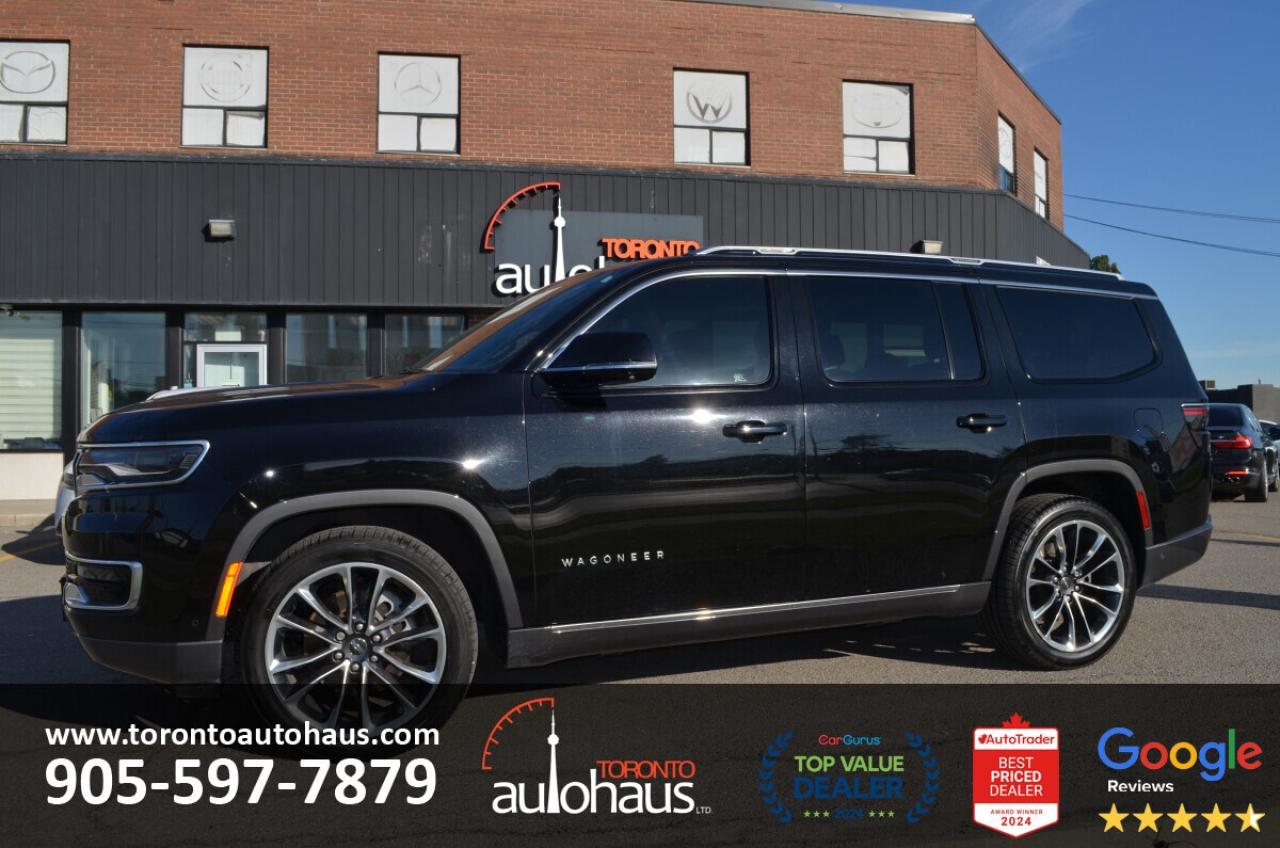2022 Jeep Wagoneer Series III I 8 SEATER I NO ACCIDENTS Photo