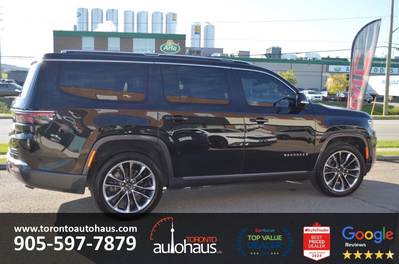 2022 Jeep Wagoneer Series III I 8 SEATER I NO ACCIDENTS Photo