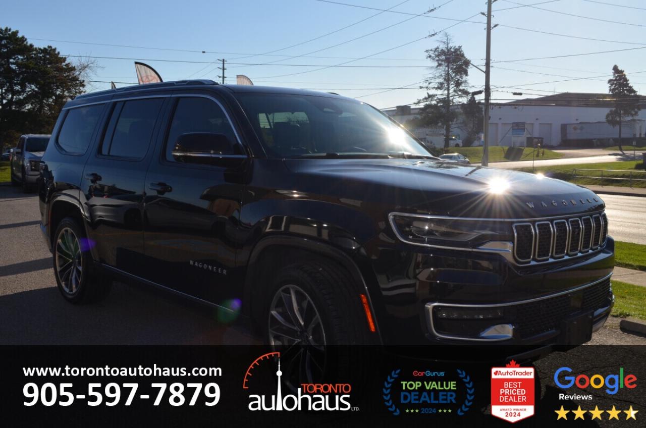 2022 Jeep Wagoneer Series III I 8 SEATER I NO ACCIDENTS Photo