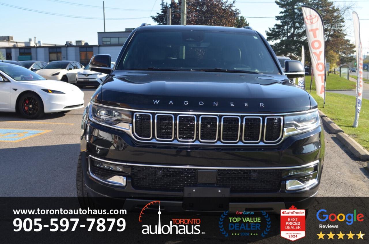 2022 Jeep Wagoneer Series III I 8 SEATER I NO ACCIDENTS Photo