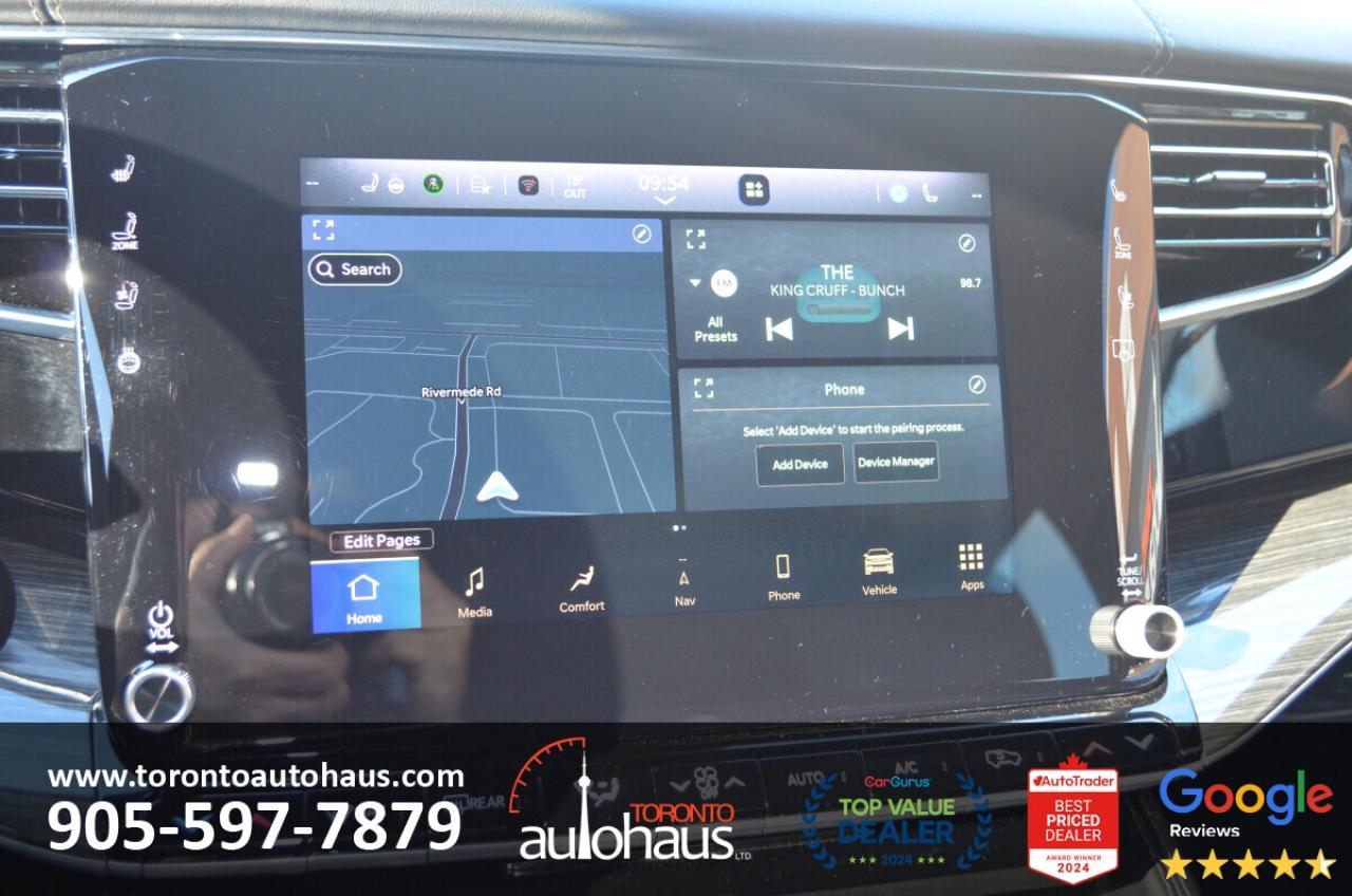 2022 Jeep Wagoneer Series III I 8 SEATER I NO ACCIDENTS Photo