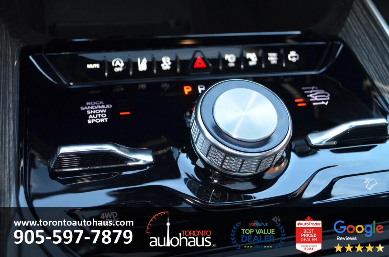 2022 Jeep Wagoneer Series III I 8 SEATER I NO ACCIDENTS Photo