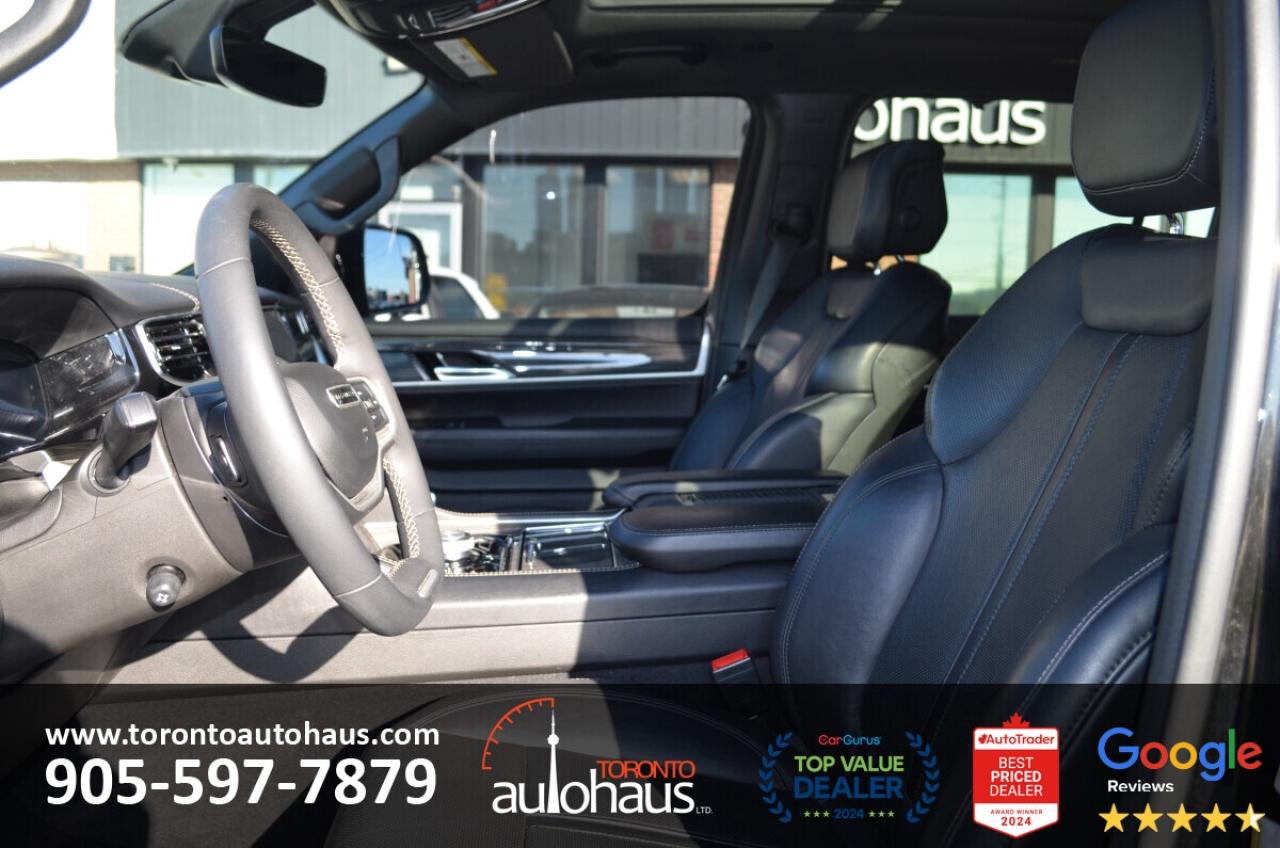 2022 Jeep Wagoneer Series III I 8 SEATER I NO ACCIDENTS Photo