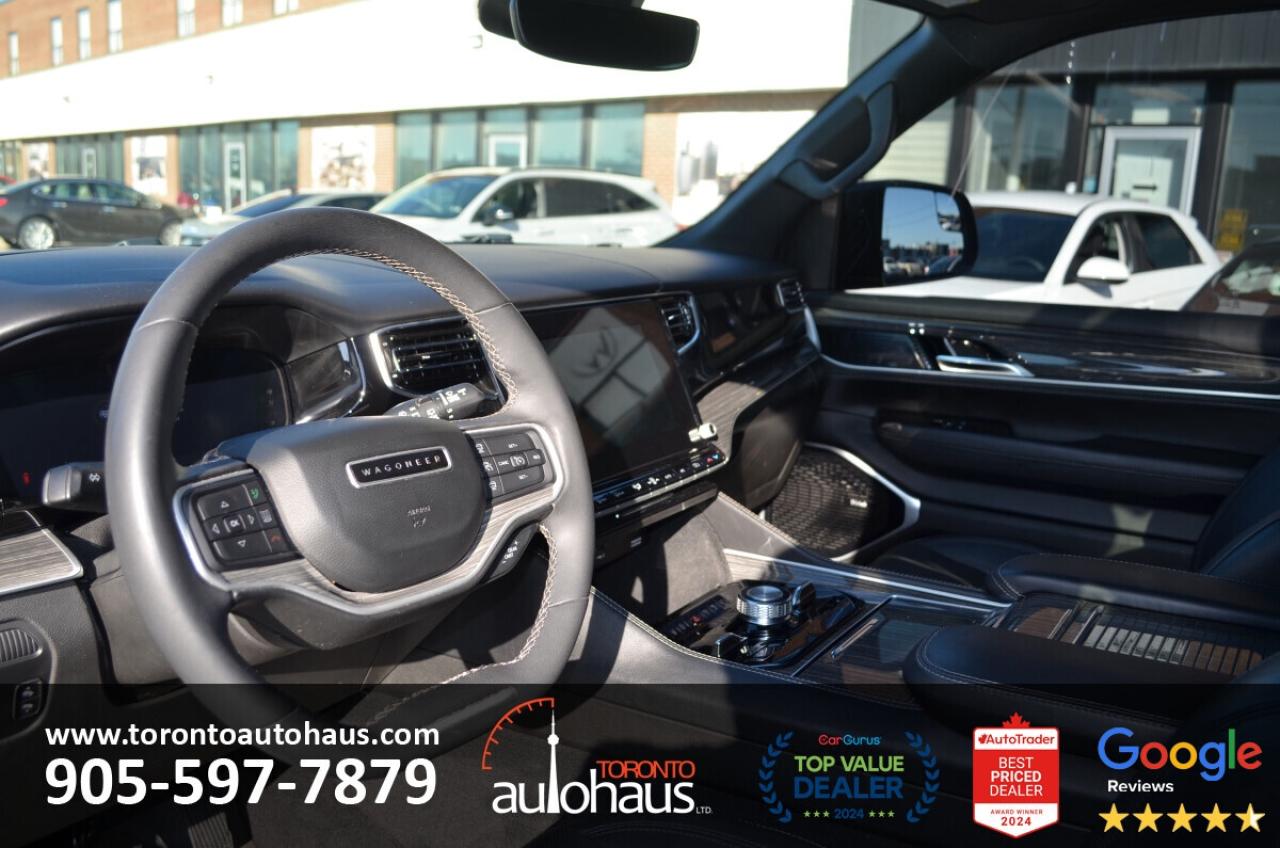 2022 Jeep Wagoneer Series III I 8 SEATER I NO ACCIDENTS Photo