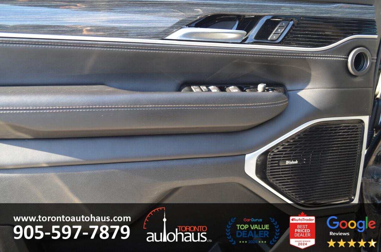 2022 Jeep Wagoneer Series III I 8 SEATER I NO ACCIDENTS Photo