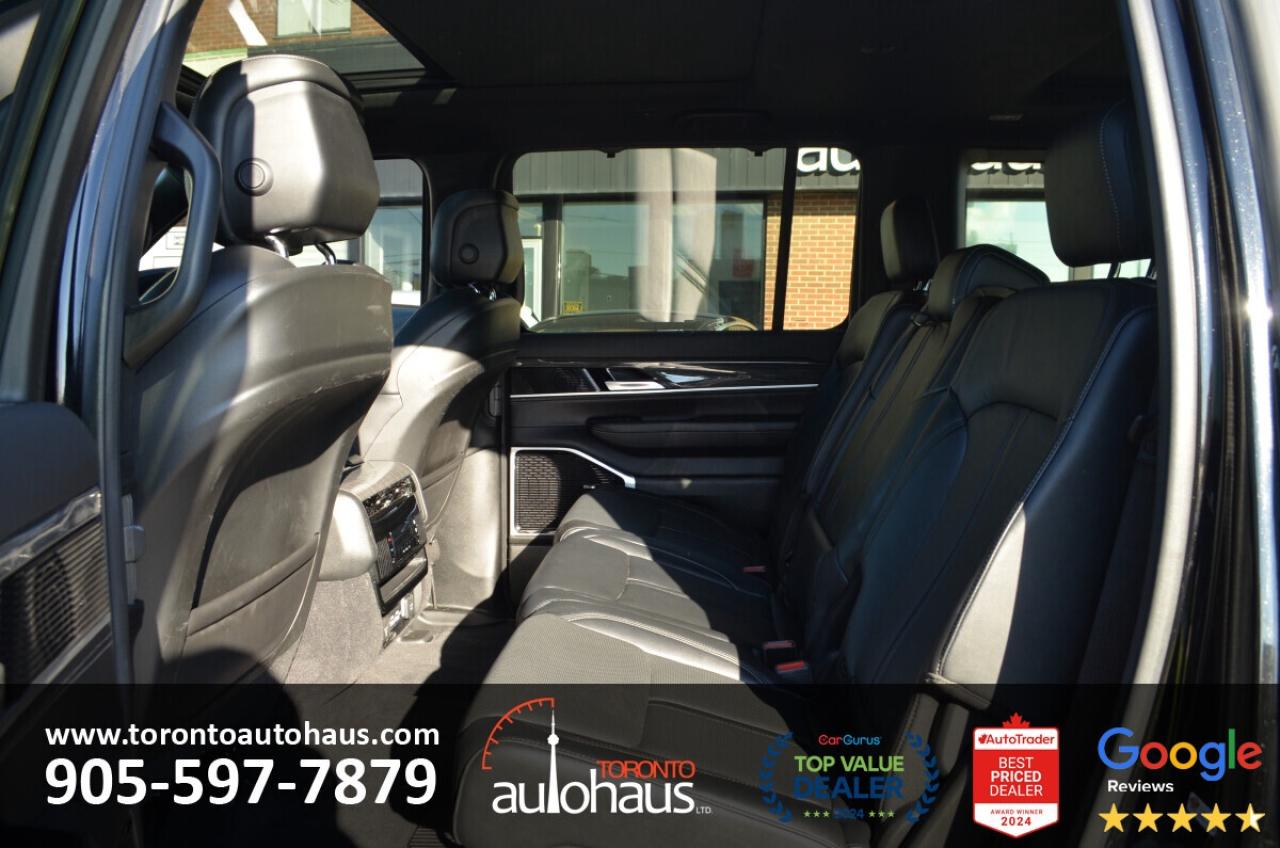 2022 Jeep Wagoneer Series III I 8 SEATER I NO ACCIDENTS Photo