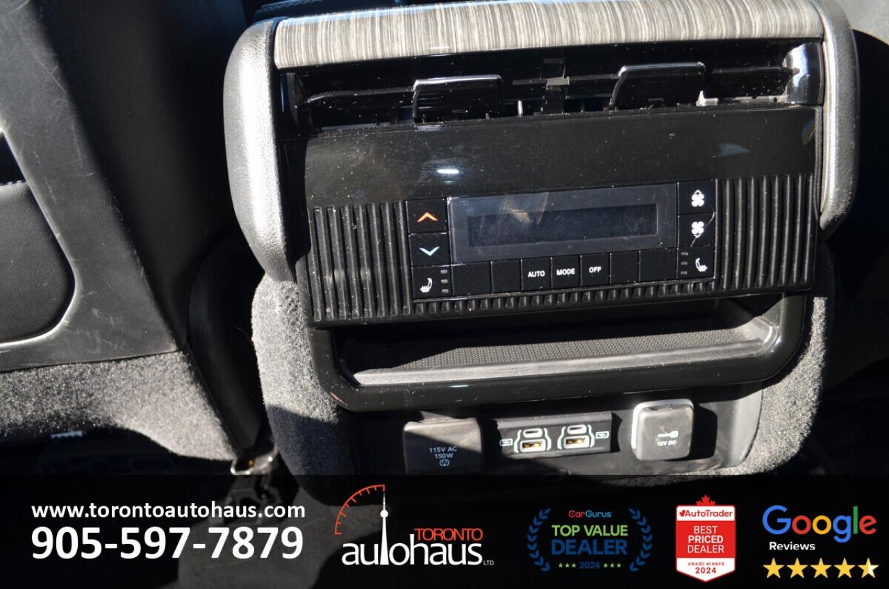 2022 Jeep Wagoneer Series III I 8 SEATER I NO ACCIDENTS Photo