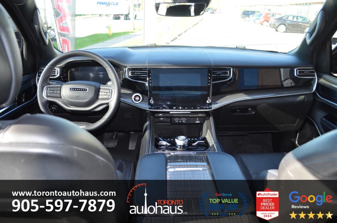 2022 Jeep Wagoneer Series III I 8 SEATER I NO ACCIDENTS Photo