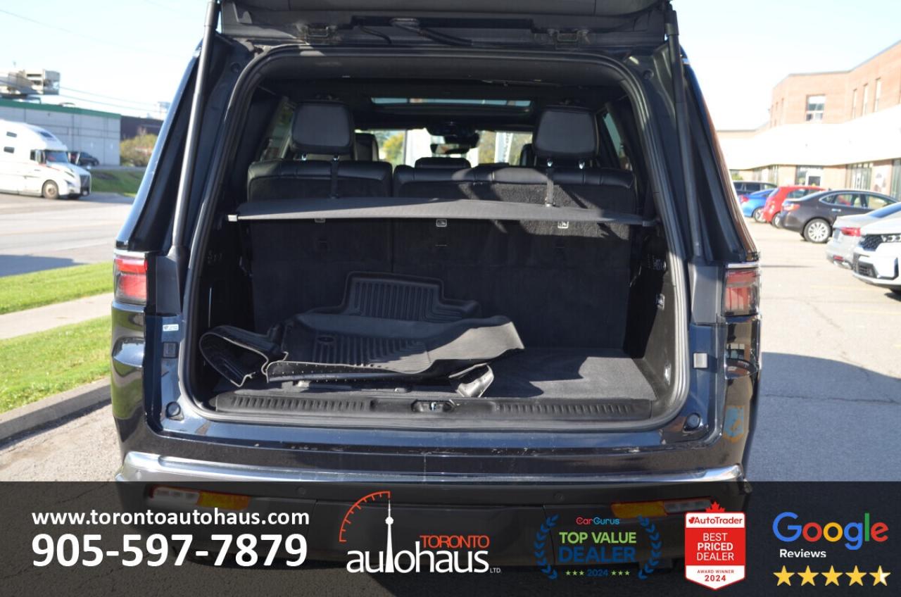 2022 Jeep Wagoneer Series III I 8 SEATER I NO ACCIDENTS Photo