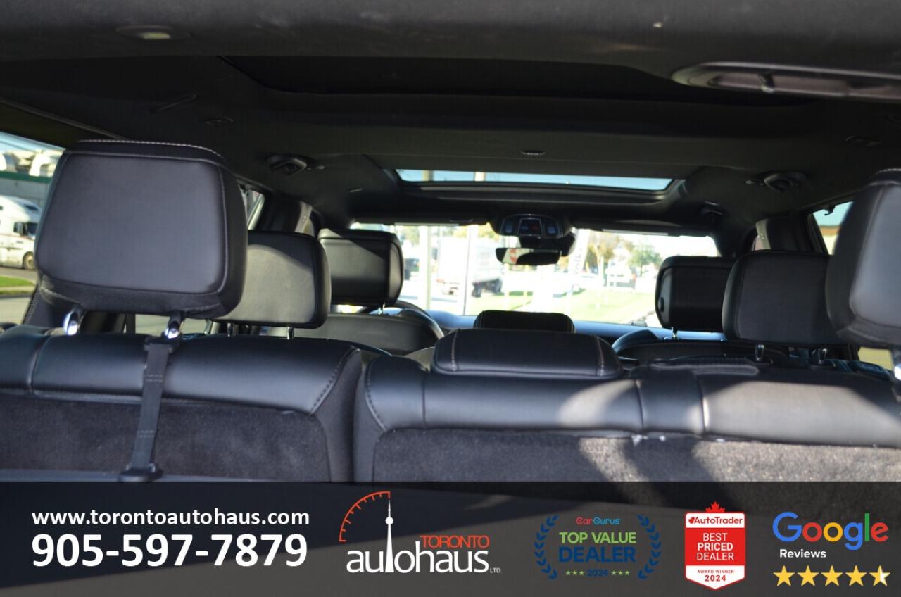 2022 Jeep Wagoneer Series III I 8 SEATER I NO ACCIDENTS Photo