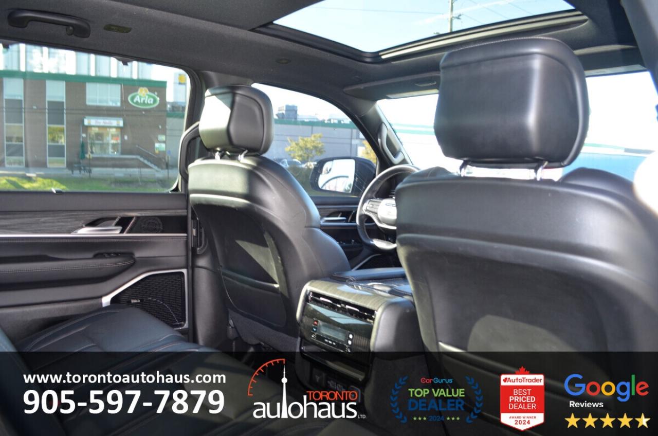 2022 Jeep Wagoneer Series III I 8 SEATER I NO ACCIDENTS Photo