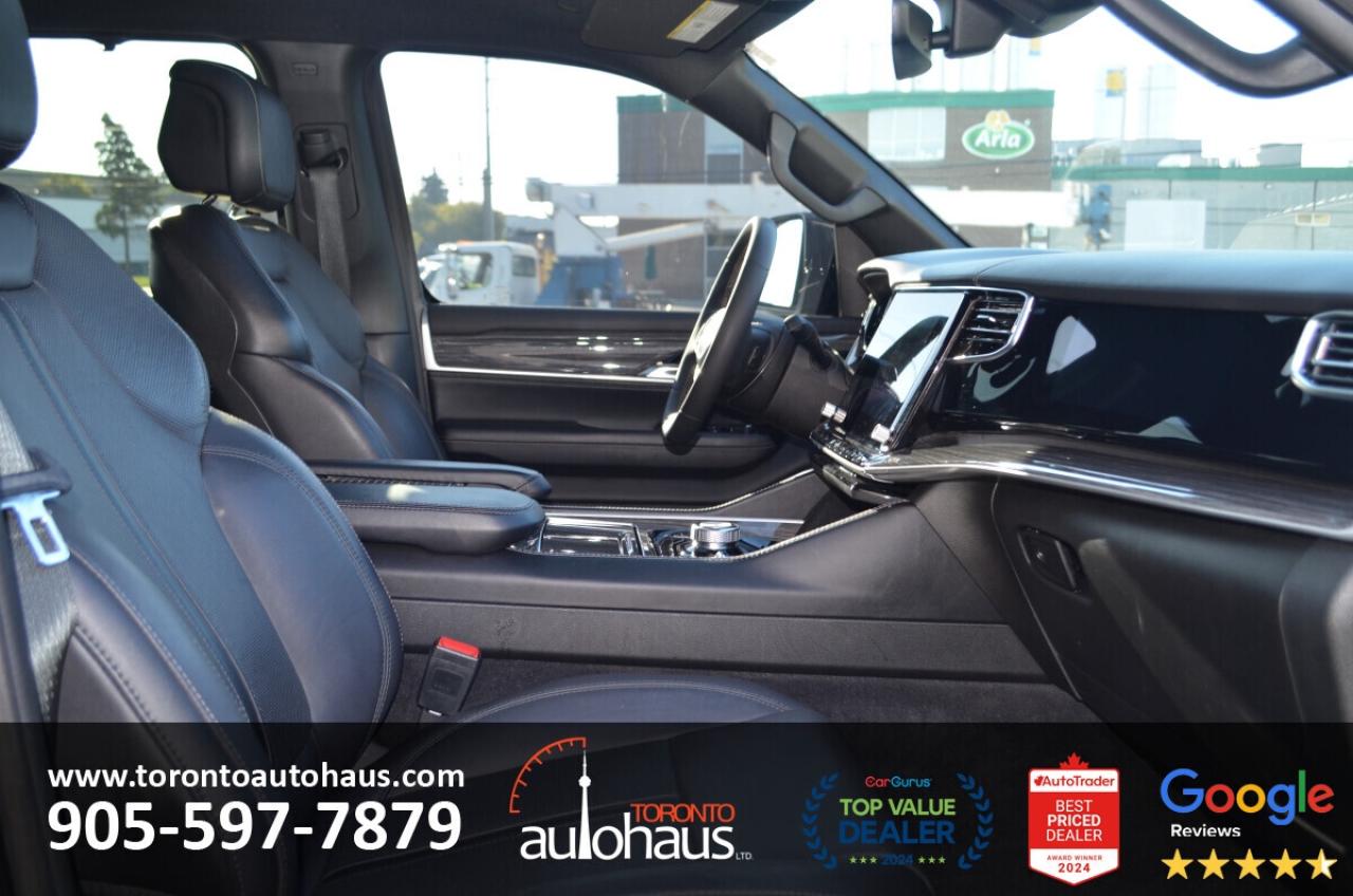 2022 Jeep Wagoneer Series III I 8 SEATER I NO ACCIDENTS Photo