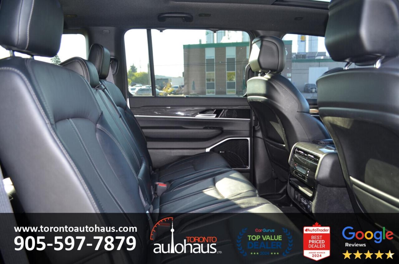 2022 Jeep Wagoneer Series III I 8 SEATER I NO ACCIDENTS Photo