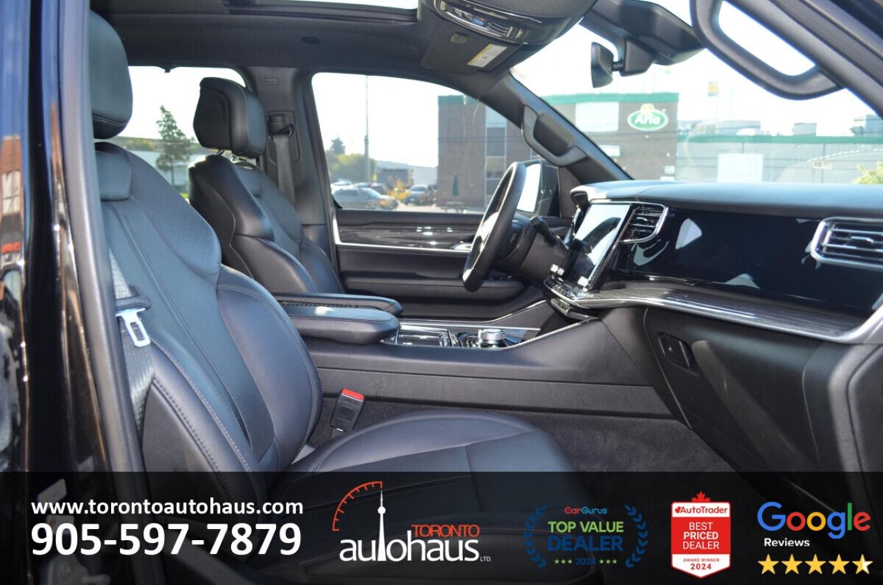 2022 Jeep Wagoneer Series III I 8 SEATER I NO ACCIDENTS Photo