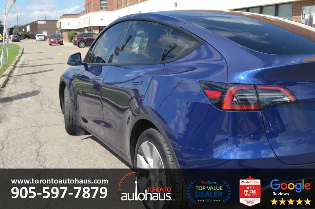 2022 Tesla Model Y LR AWD I OVER 100 TESLAS EVSUPERSTORE.CA Photo