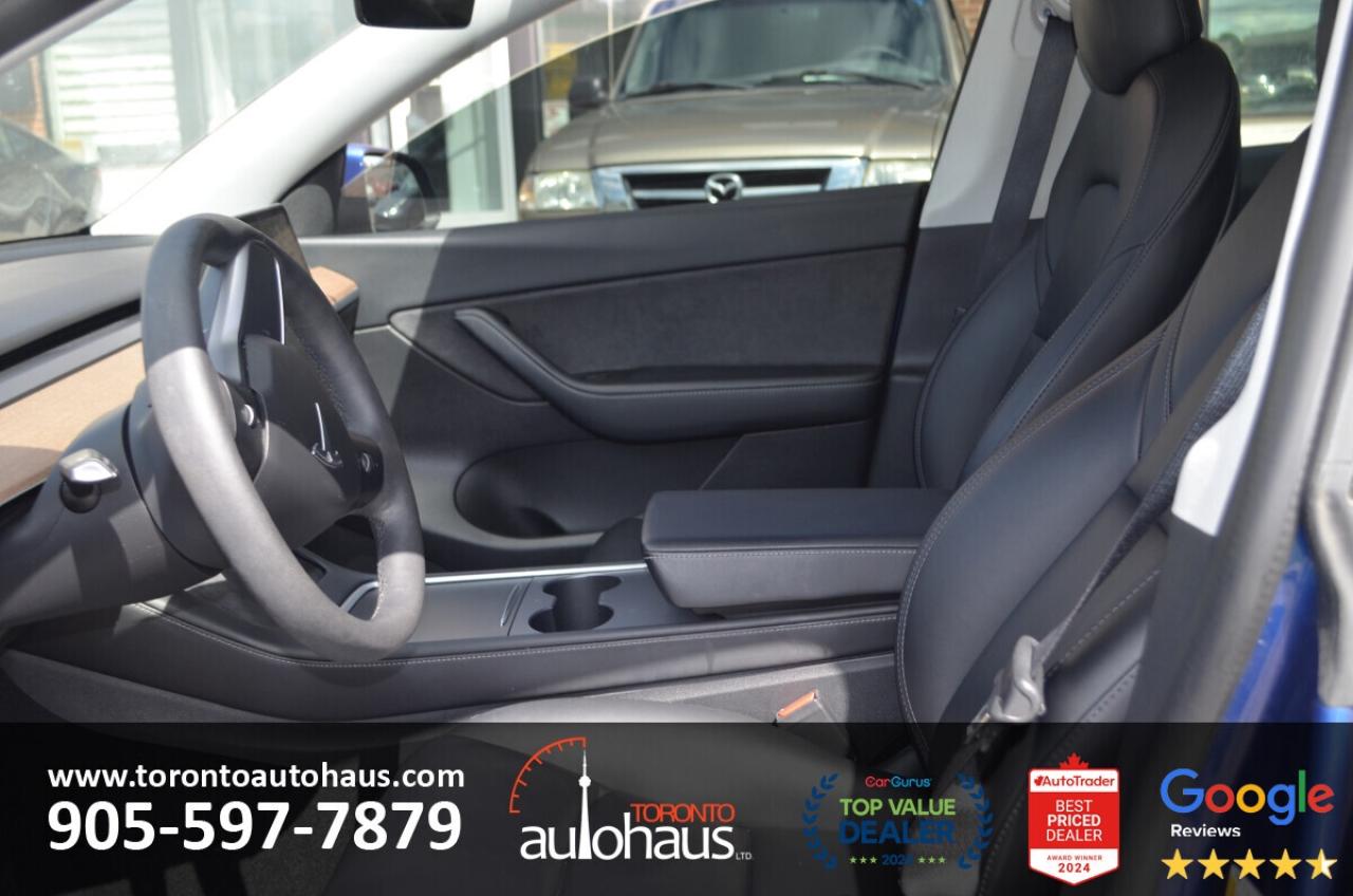 2022 Tesla Model Y LR AWD I OVER 100 TESLAS EVSUPERSTORE.CA Photo