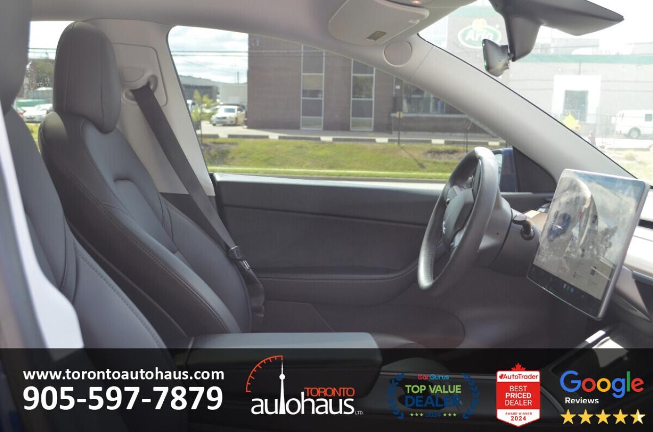 2022 Tesla Model Y LR AWD I OVER 100 TESLAS EVSUPERSTORE.CA Photo