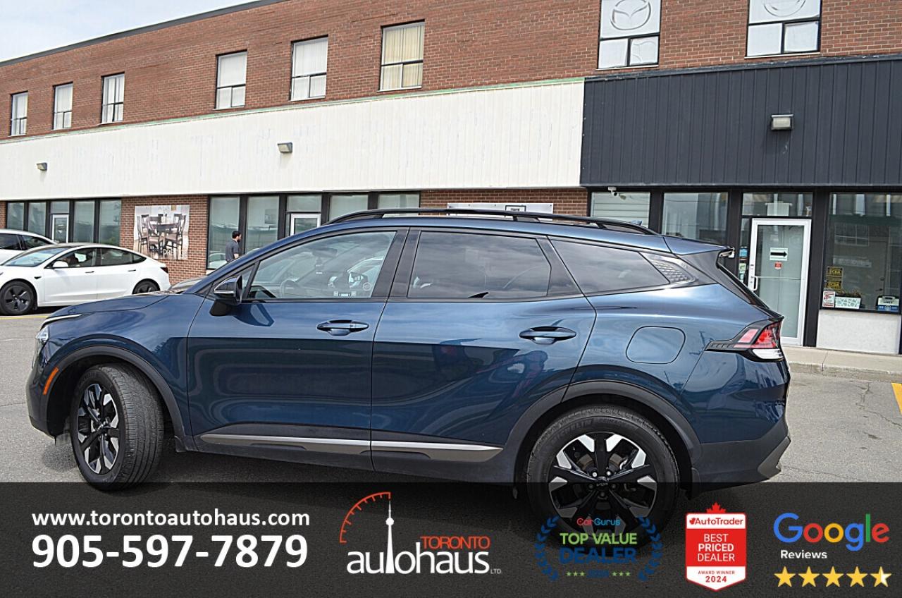 2024 Kia Sportage X-LINE I AWD I 1 OWNER I LEATHER Photo