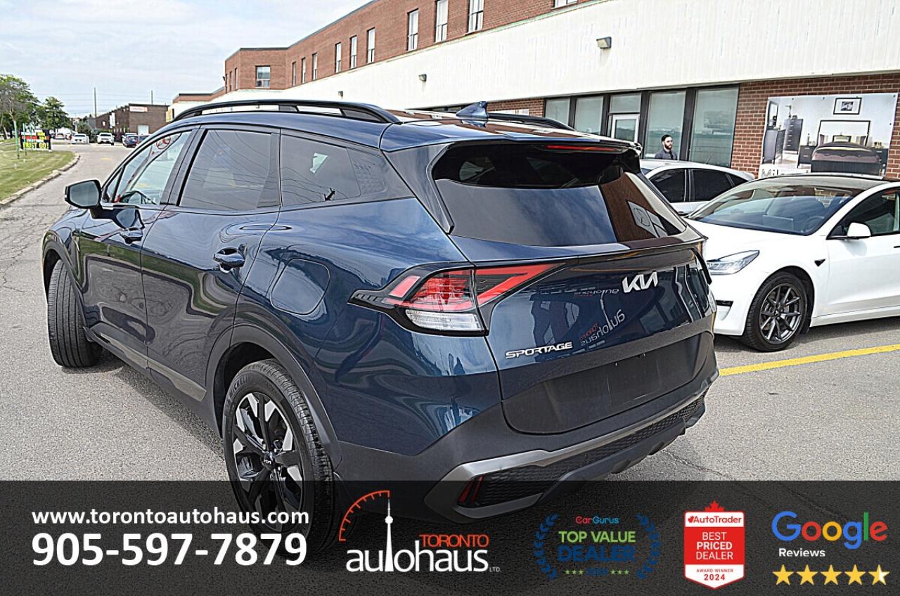 2024 Kia Sportage X-LINE I AWD I 1 OWNER I LEATHER Photo