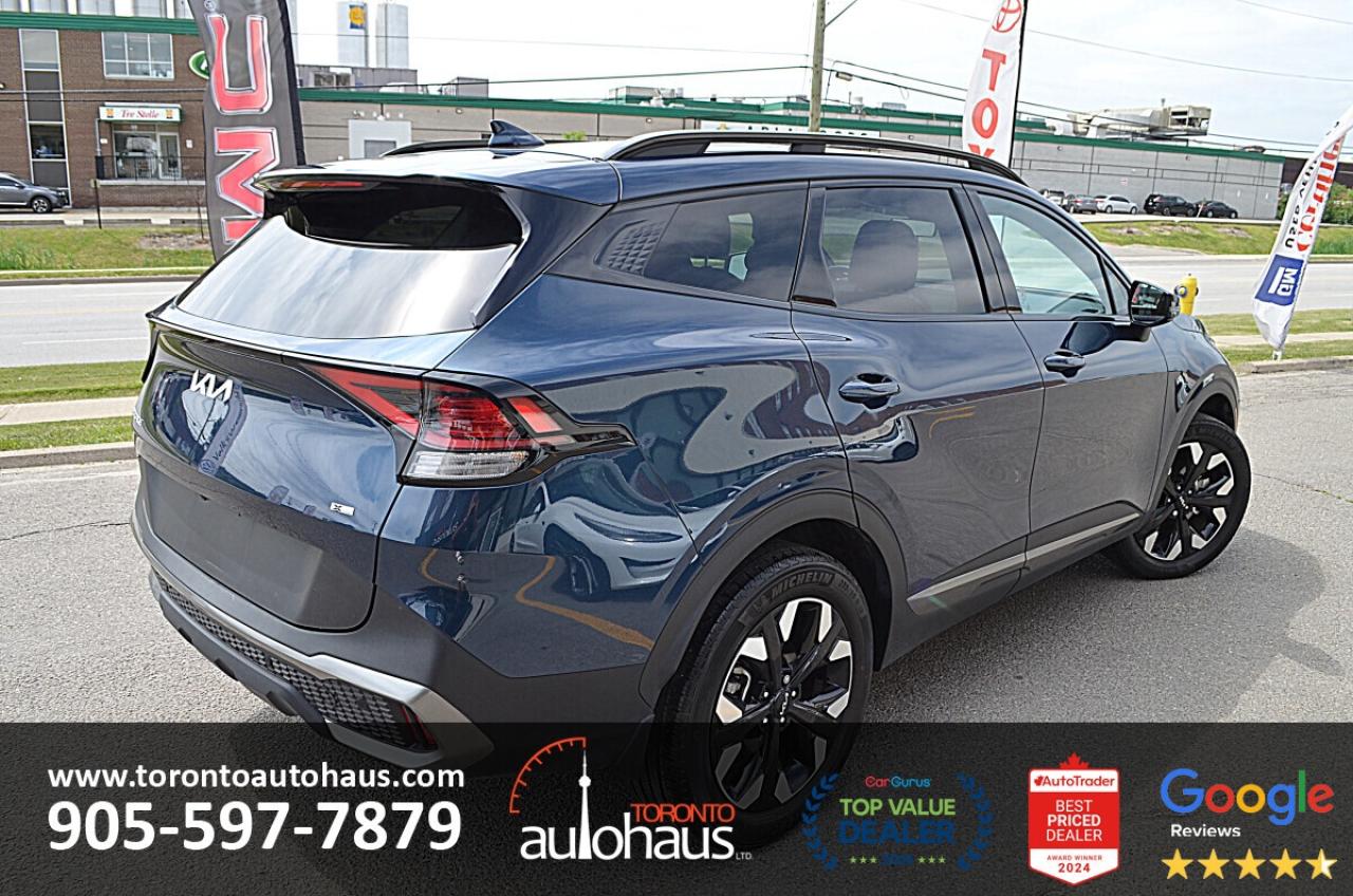2024 Kia Sportage X-LINE I AWD I 1 OWNER I LEATHER Photo