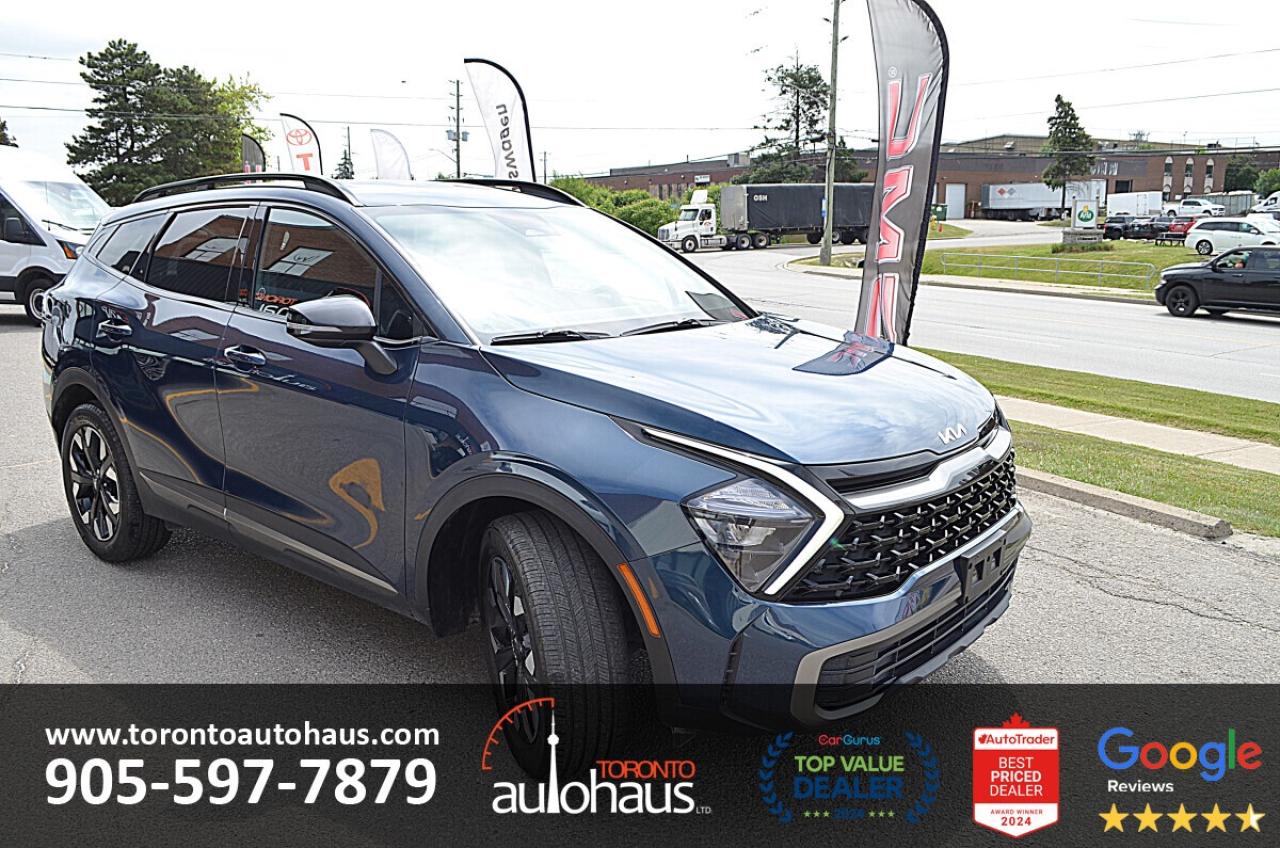2024 Kia Sportage X-LINE I AWD I 1 OWNER I LEATHER Photo