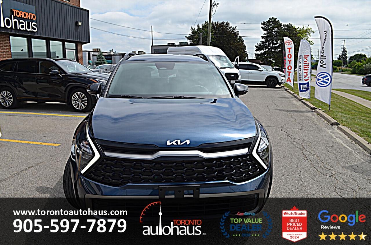 2024 Kia Sportage X-LINE I AWD I 1 OWNER I LEATHER Photo