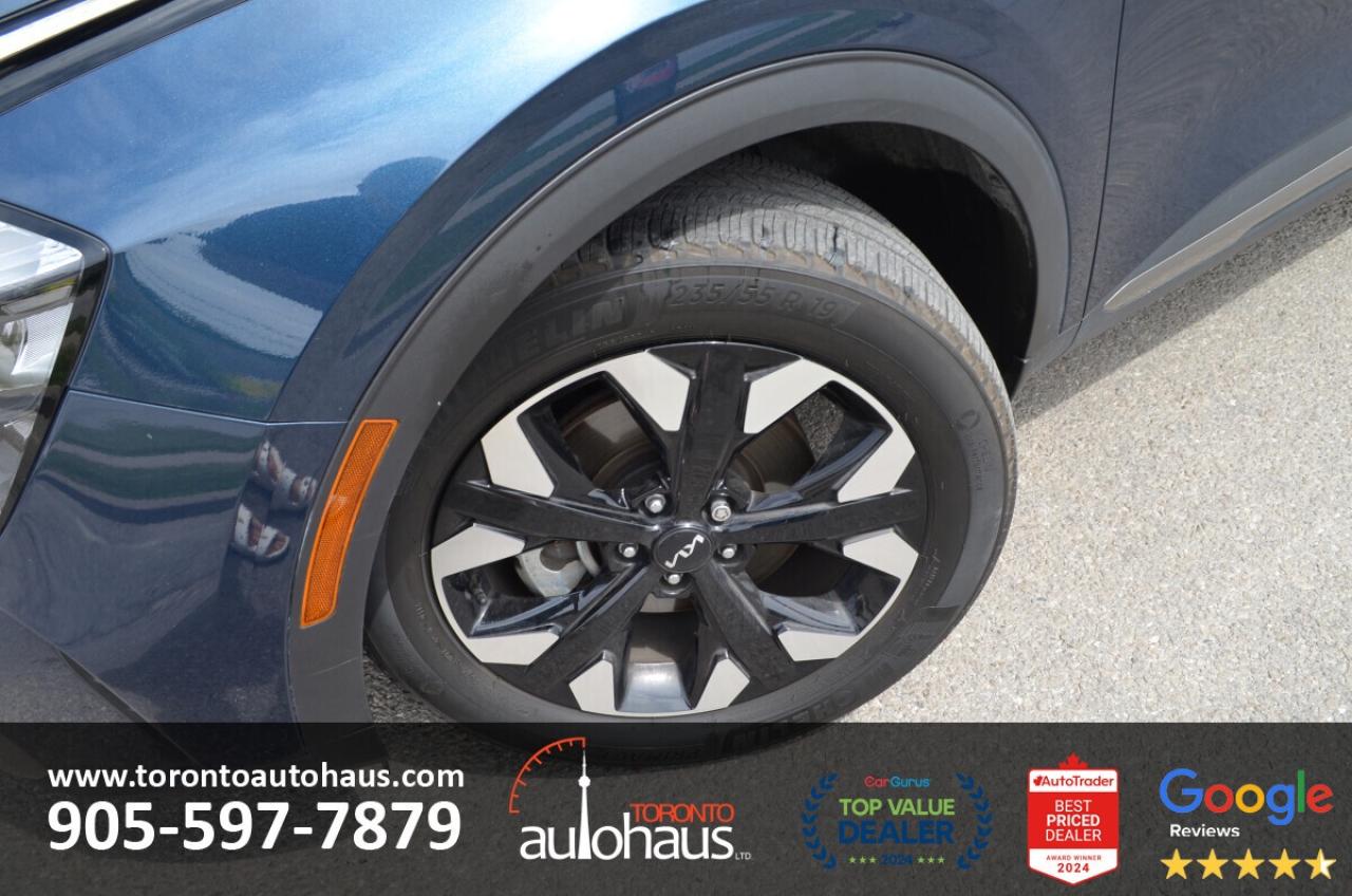 2024 Kia Sportage X-LINE I AWD I 1 OWNER I LEATHER Photo
