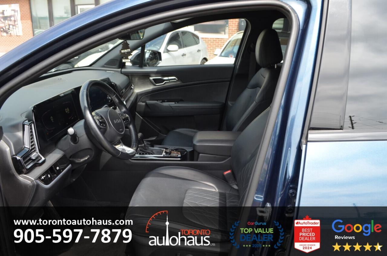 2024 Kia Sportage X-LINE I AWD I 1 OWNER I LEATHER Photo