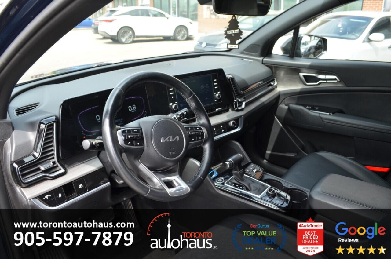 2024 Kia Sportage X-LINE I AWD I 1 OWNER I LEATHER Photo