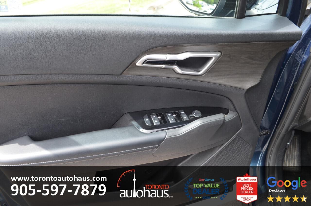 2024 Kia Sportage X-LINE I AWD I 1 OWNER I LEATHER Photo