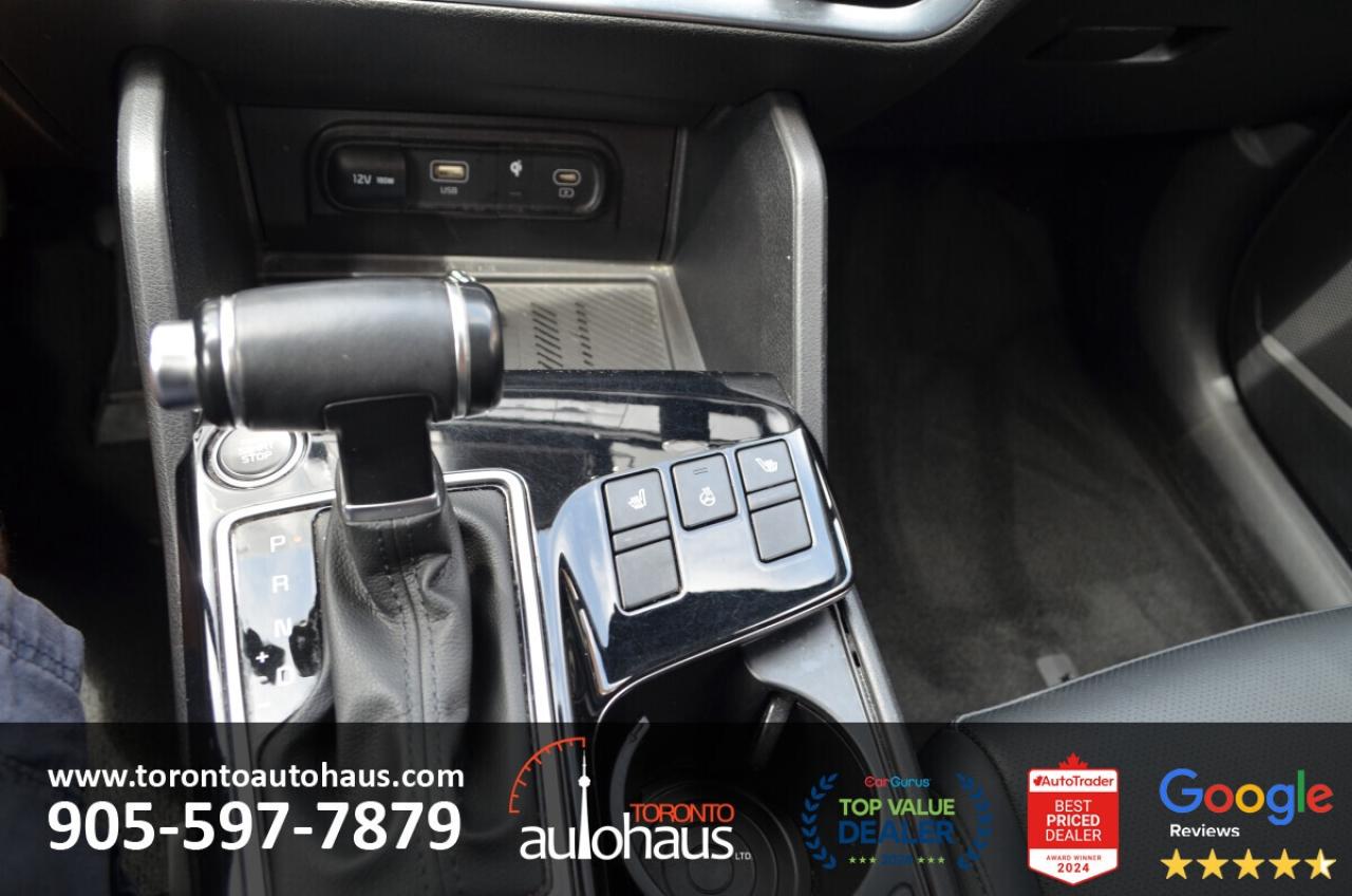 2024 Kia Sportage X-LINE I AWD I 1 OWNER I LEATHER Photo
