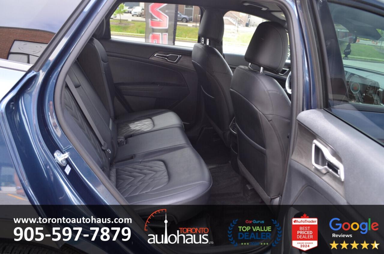 2024 Kia Sportage X-LINE I AWD I 1 OWNER I LEATHER Photo