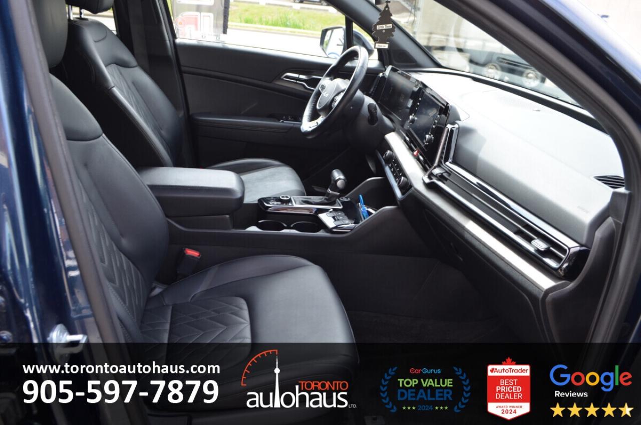 2024 Kia Sportage X-LINE I AWD I 1 OWNER I LEATHER Photo