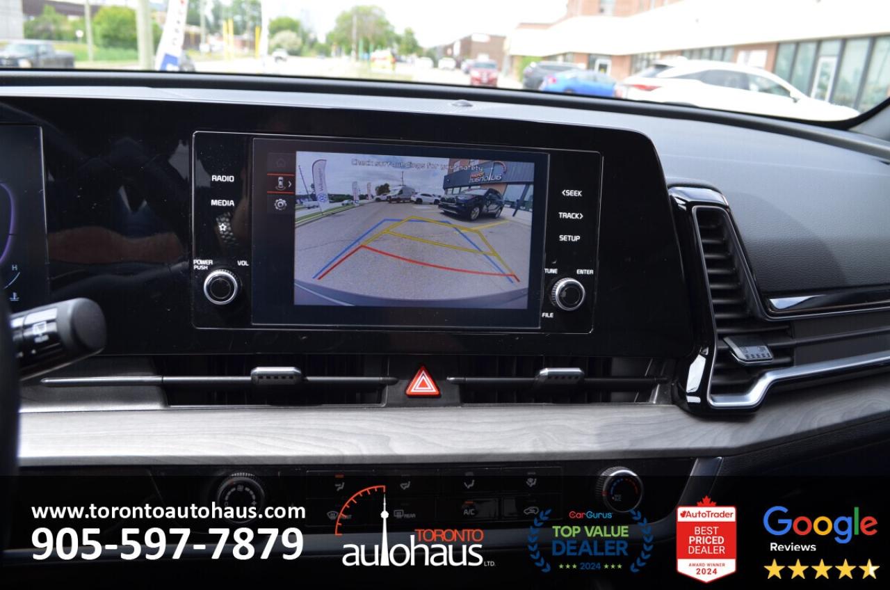 2024 Kia Sportage X-LINE I AWD I 1 OWNER I LEATHER Photo