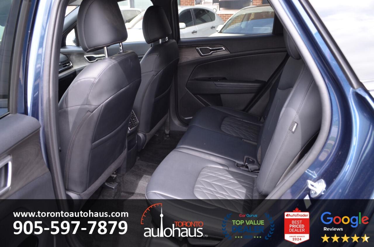 2024 Kia Sportage X-LINE I AWD I 1 OWNER I LEATHER Photo