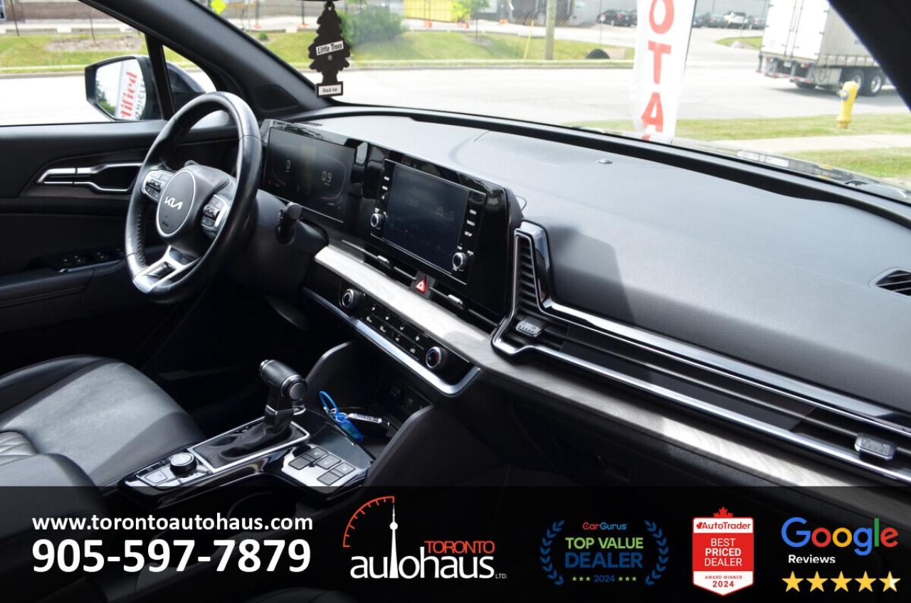 2024 Kia Sportage X-LINE I AWD I 1 OWNER I LEATHER Photo