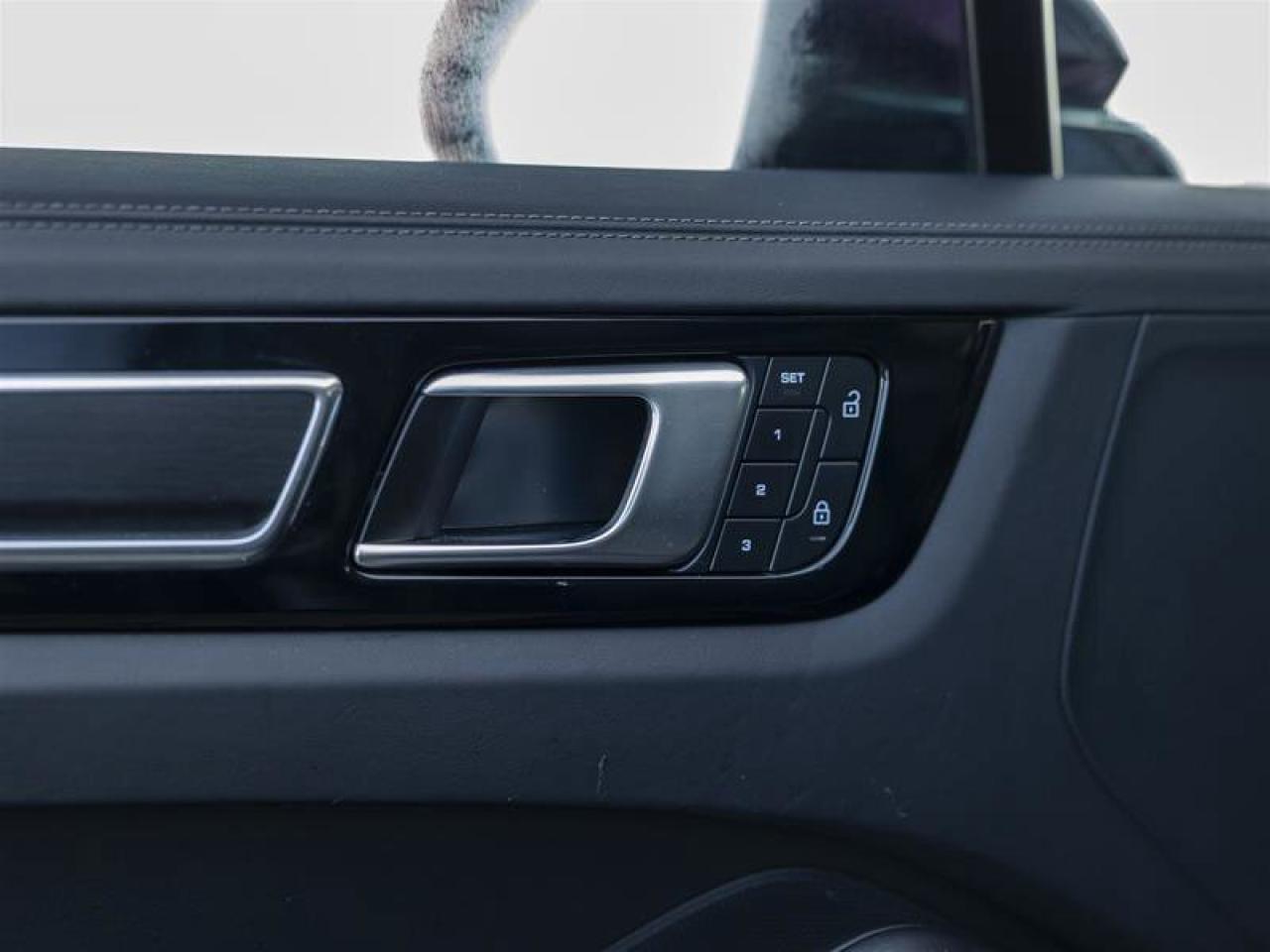 2023 Porsche Cayenne GTS Blue Photo