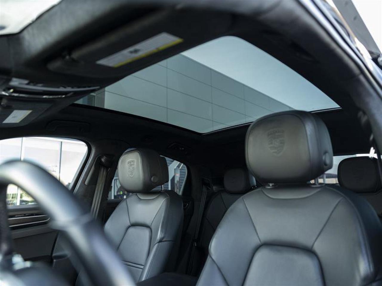 2023 Porsche Cayenne GTS Blue Photo