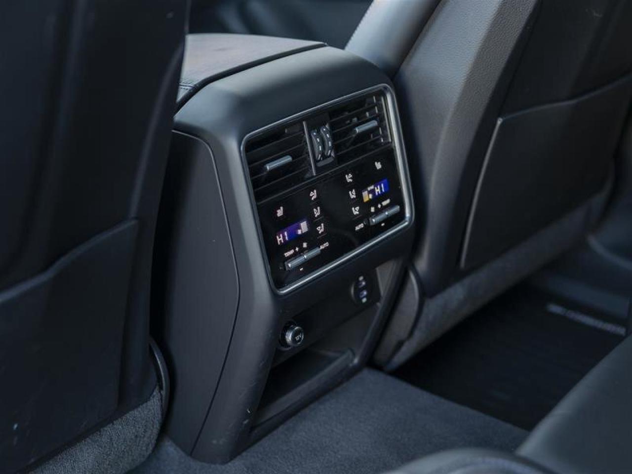 2023 Porsche Cayenne GTS Blue Photo