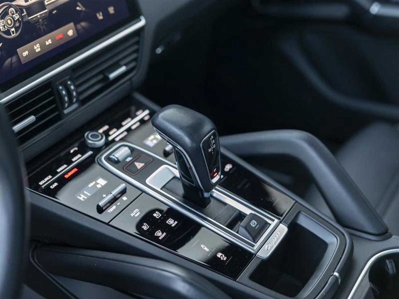 2023 Porsche Cayenne GTS Blue Photo
