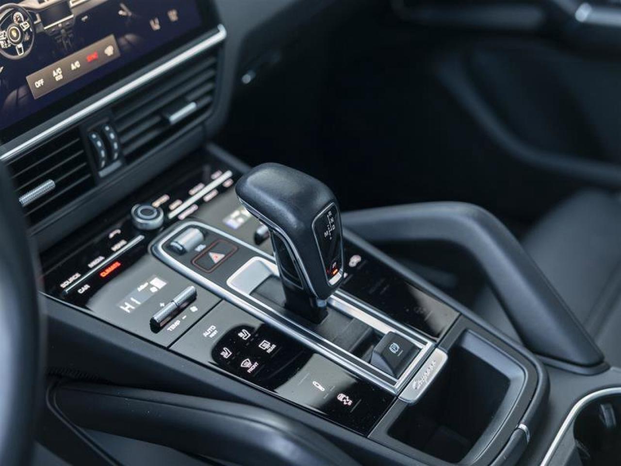 2023 Porsche Cayenne GTS Blue Photo