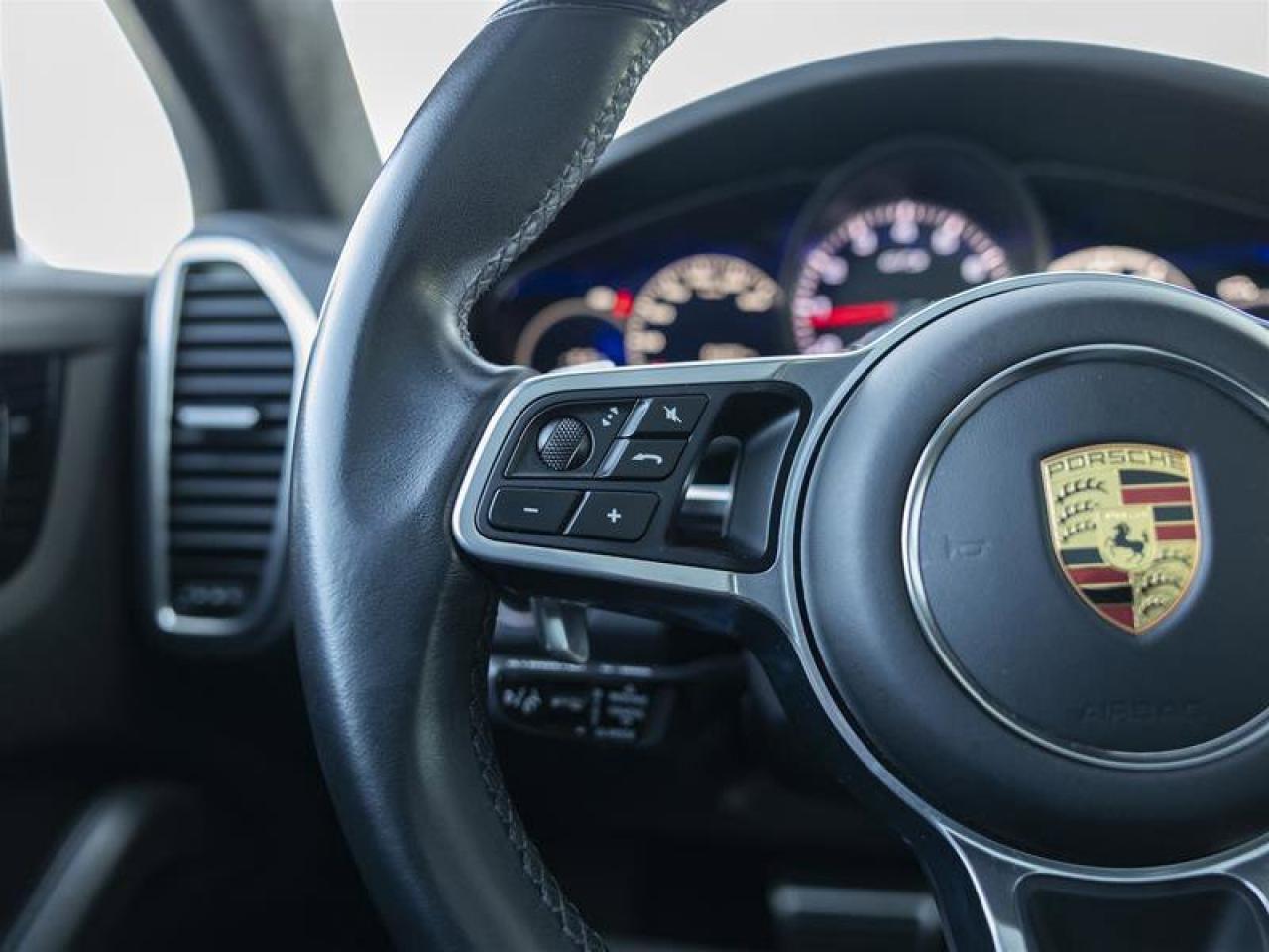 2023 Porsche Cayenne GTS Blue Photo